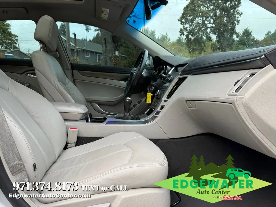 2012 Cadillac CTS 2nd Gen - Image 14 of 18