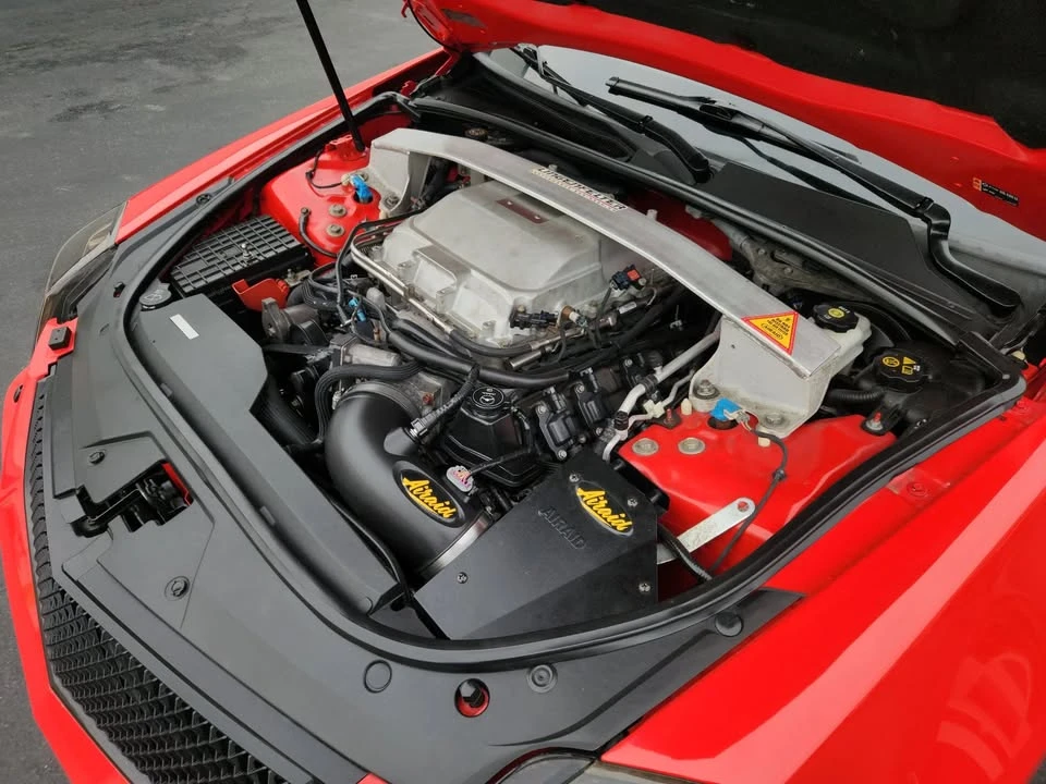 2012 Cadillac CTS 2nd Gen - Image 19 of 20