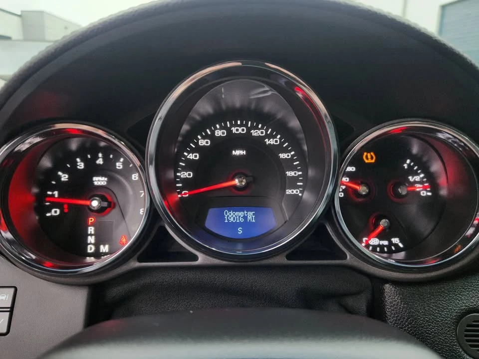 2012 Cadillac CTS 2nd Gen - Image 10 of 20