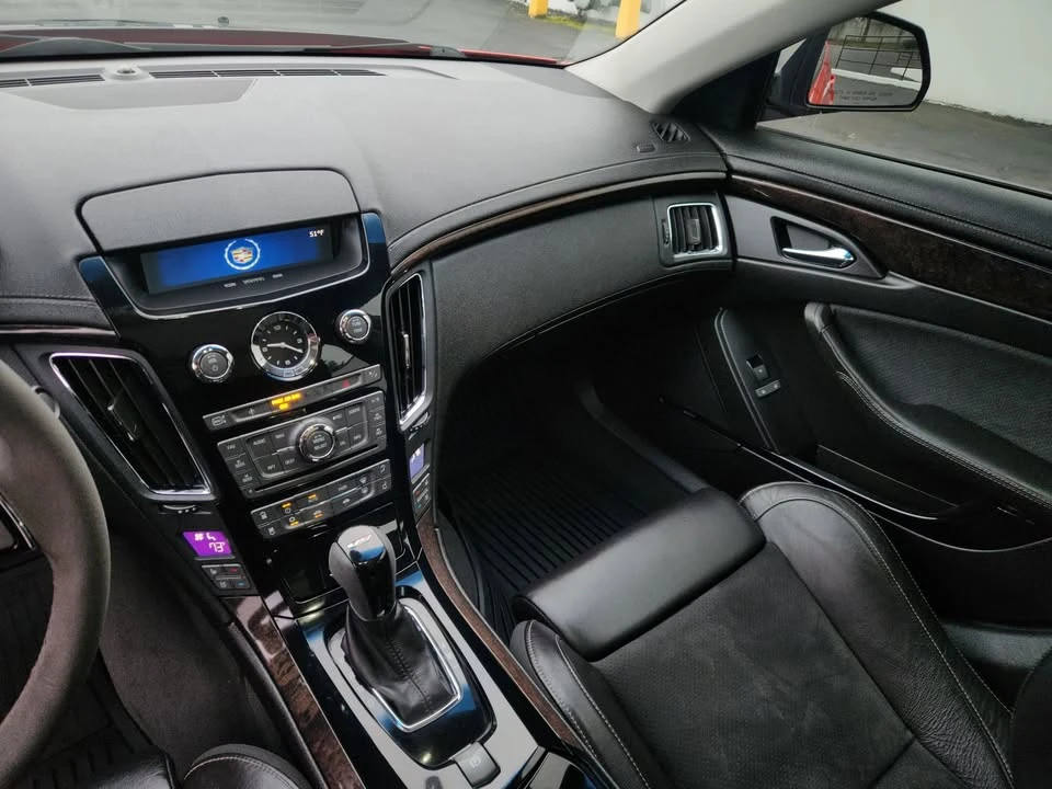 2012 Cadillac CTS 2nd Gen - Image 11 of 20