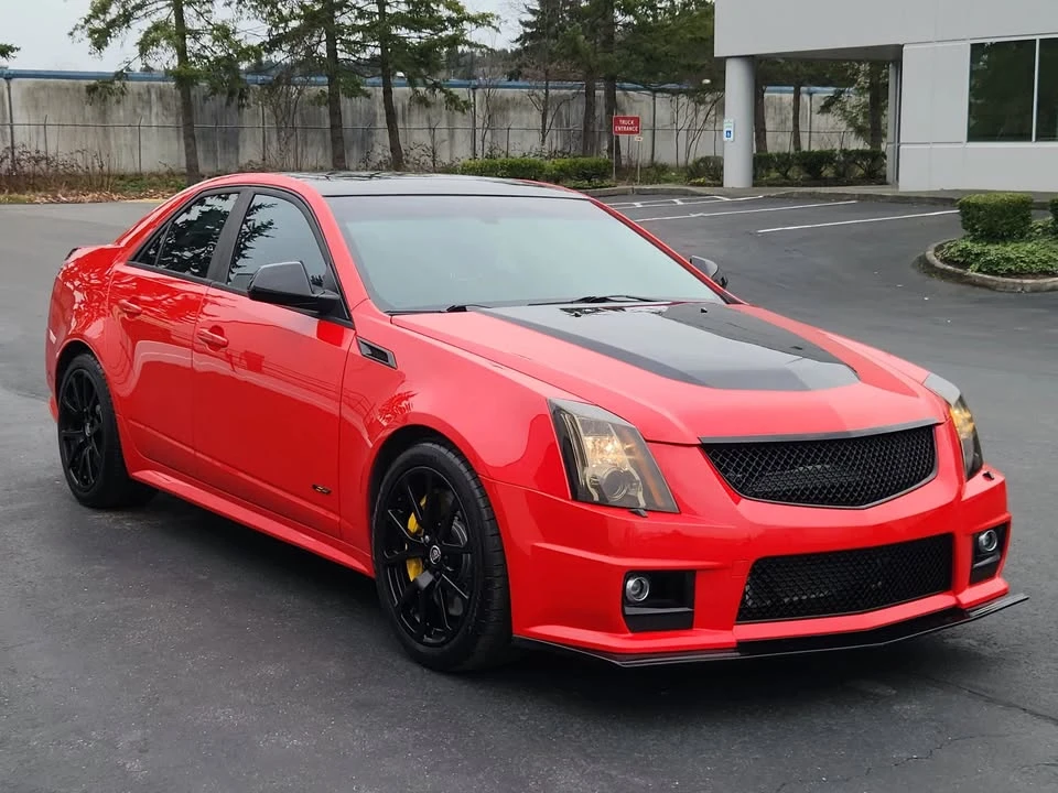 2012 Cadillac CTS 2nd Gen - Image 5 of 20