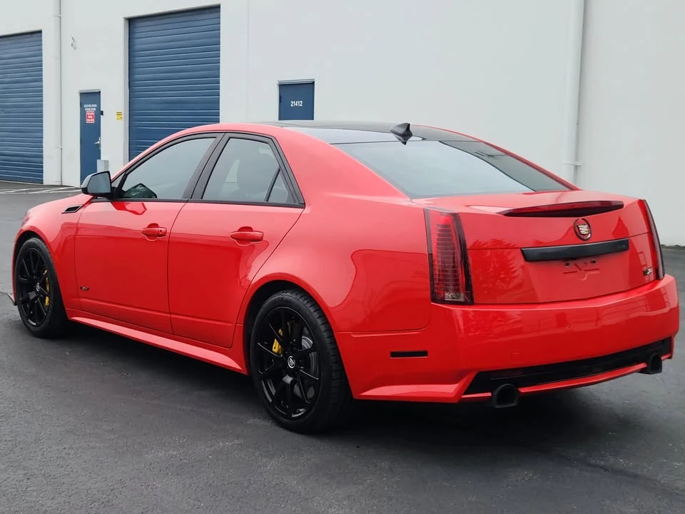 2012 Cadillac CTS 2nd Gen - Image 3 of 20