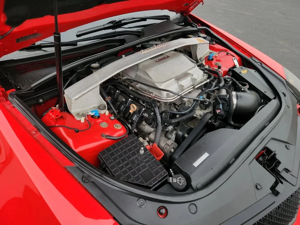 2012 Cadillac CTS 2nd Gen - Image 20 of 20