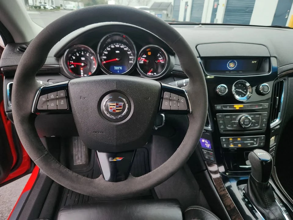 2012 Cadillac CTS 2nd Gen - Image 9 of 20