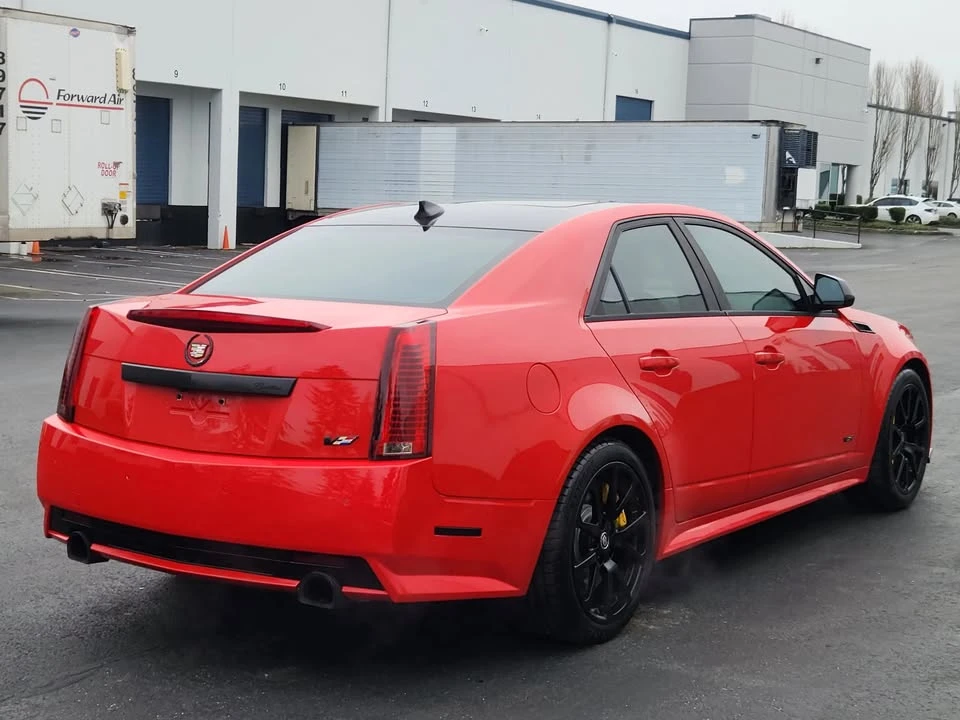 2012 Cadillac CTS 2nd Gen - Image 4 of 20