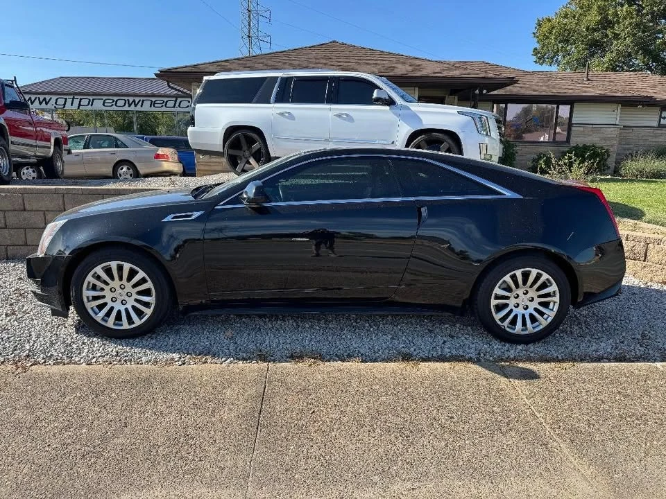 2012 Cadillac CTS 2nd Gen - Image 2 of 20