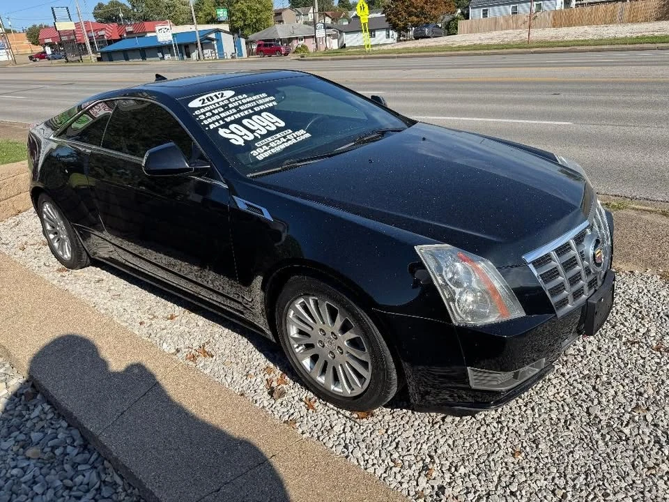 2012 Cadillac CTS 2nd Gen - Image 7 of 20