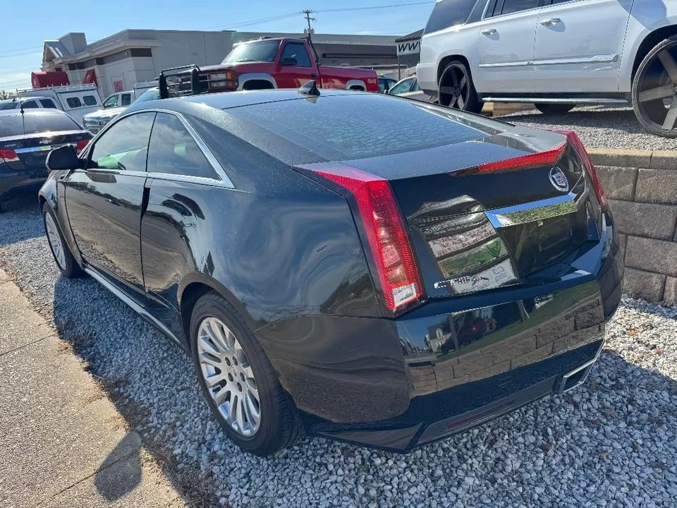 2012 Cadillac CTS 2nd Gen - Image 3 of 20
