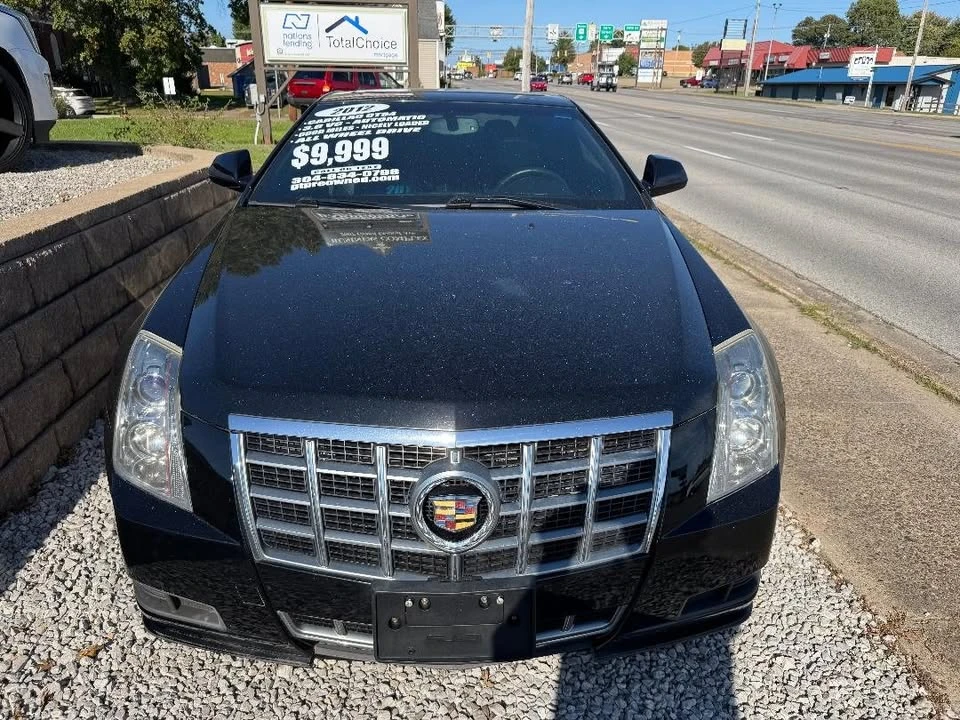 2012 Cadillac CTS 2nd Gen - Image 8 of 20