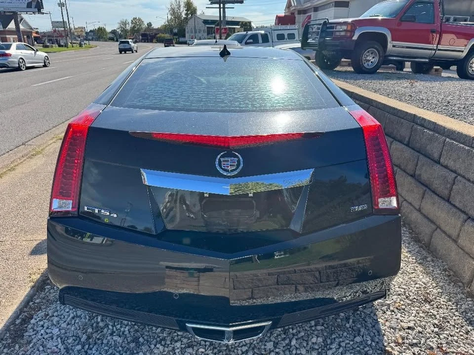 2012 Cadillac CTS 2nd Gen - Image 4 of 20