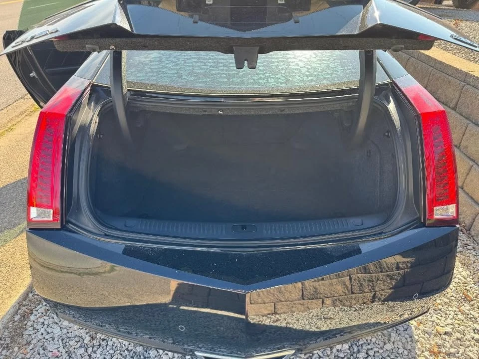 2012 Cadillac CTS 2nd Gen - Image 19 of 20