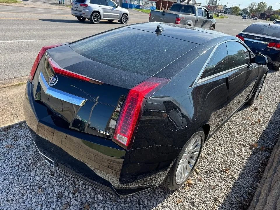 2012 Cadillac CTS 2nd Gen - Image 5 of 20