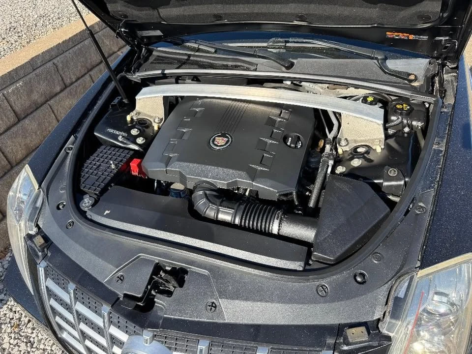 2012 Cadillac CTS 2nd Gen - Image 20 of 20