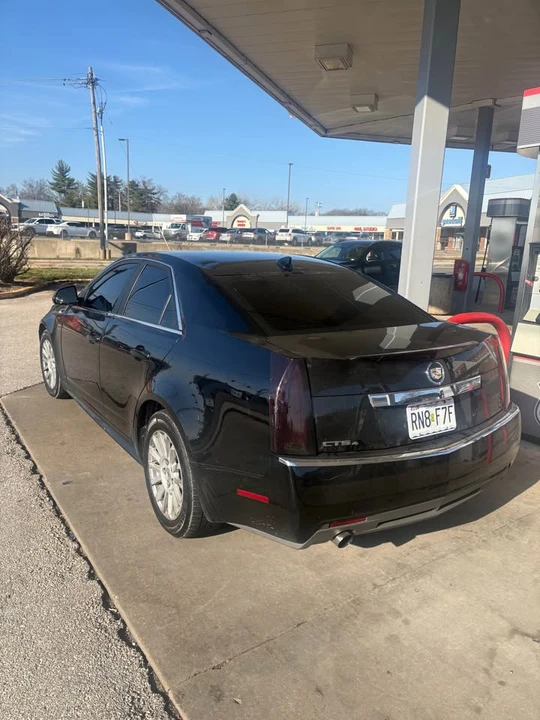 2012 Cadillac CTS 2nd Gen - Image 9 of 10