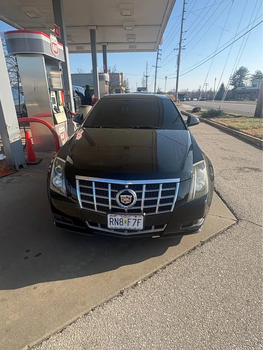 2012 Cadillac CTS 2nd Gen - Image 7 of 10