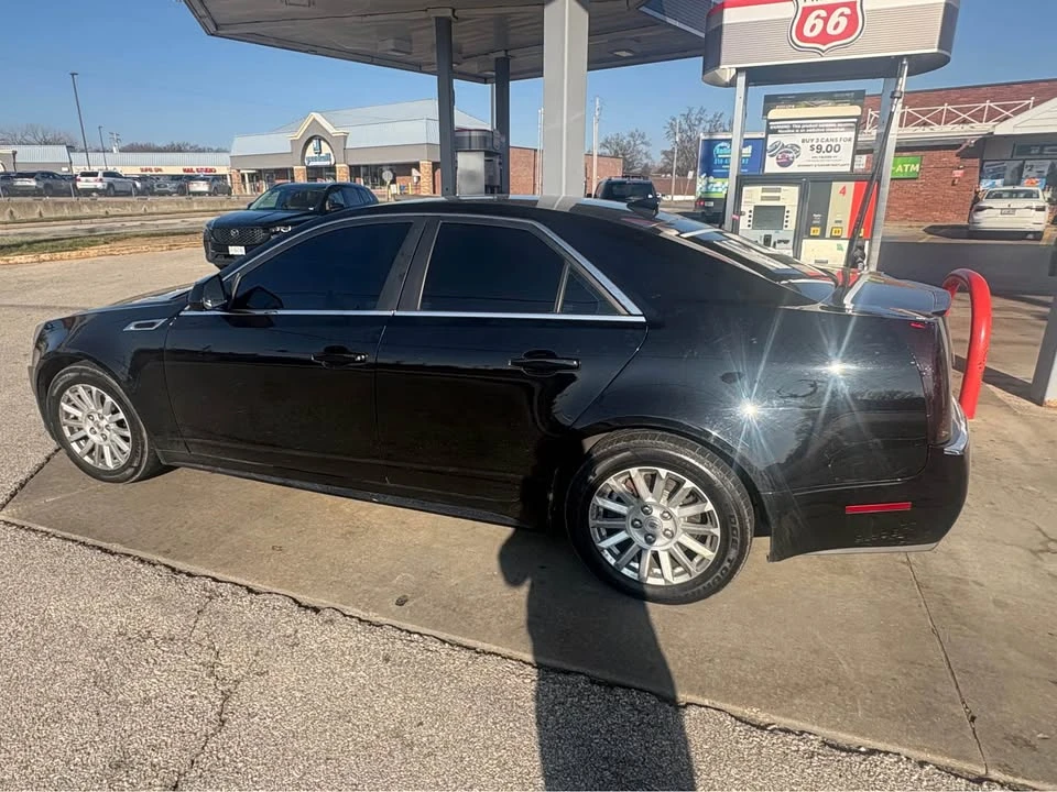 2012 Cadillac CTS 2nd Gen - Image 8 of 10
