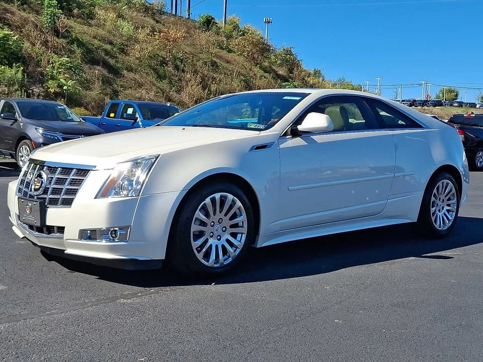 2012 Cadillac CTS 2nd Gen - Image 2 of 18