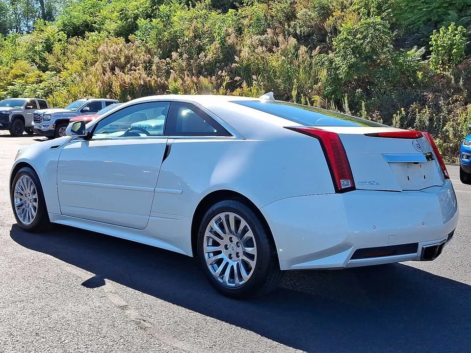 2012 Cadillac CTS 2nd Gen - Image 4 of 18