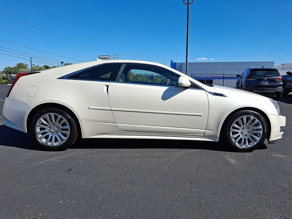 2012 Cadillac CTS 2nd Gen - Image 6 of 18