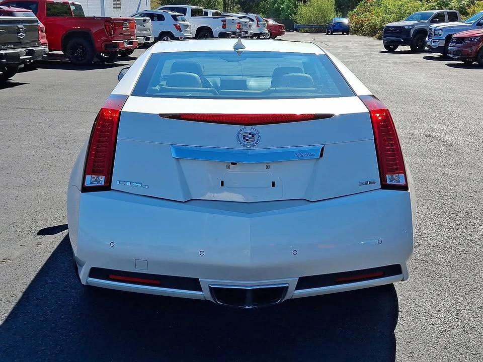 2012 Cadillac CTS 2nd Gen - Image 5 of 18
