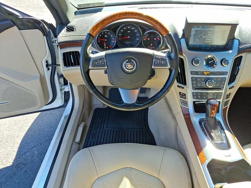 2012 Cadillac CTS 2nd Gen - Image 11 of 18