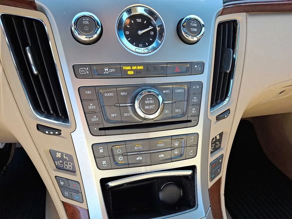 2012 Cadillac CTS 2nd Gen - Image 16 of 18