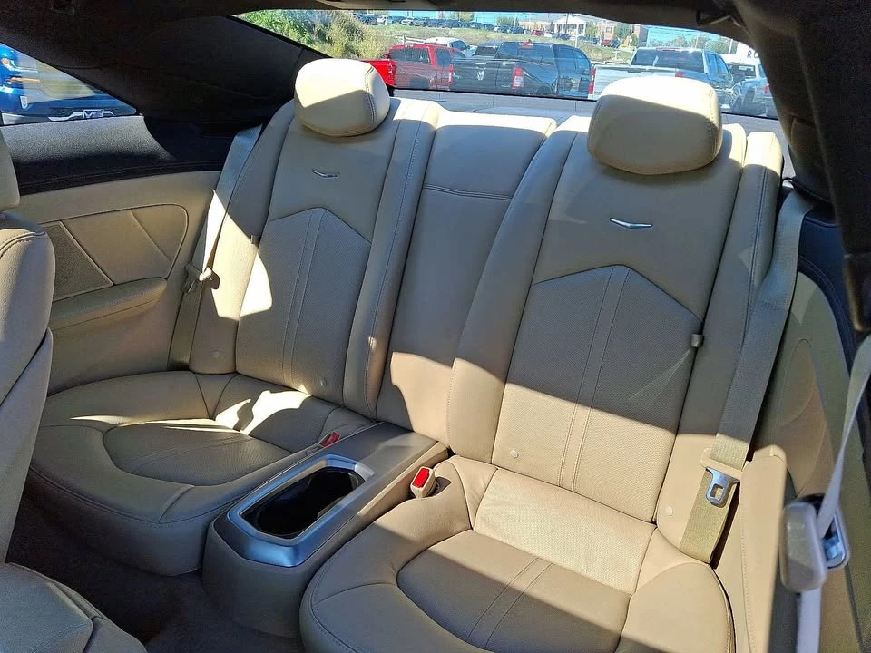 2012 Cadillac CTS 2nd Gen - Image 9 of 18