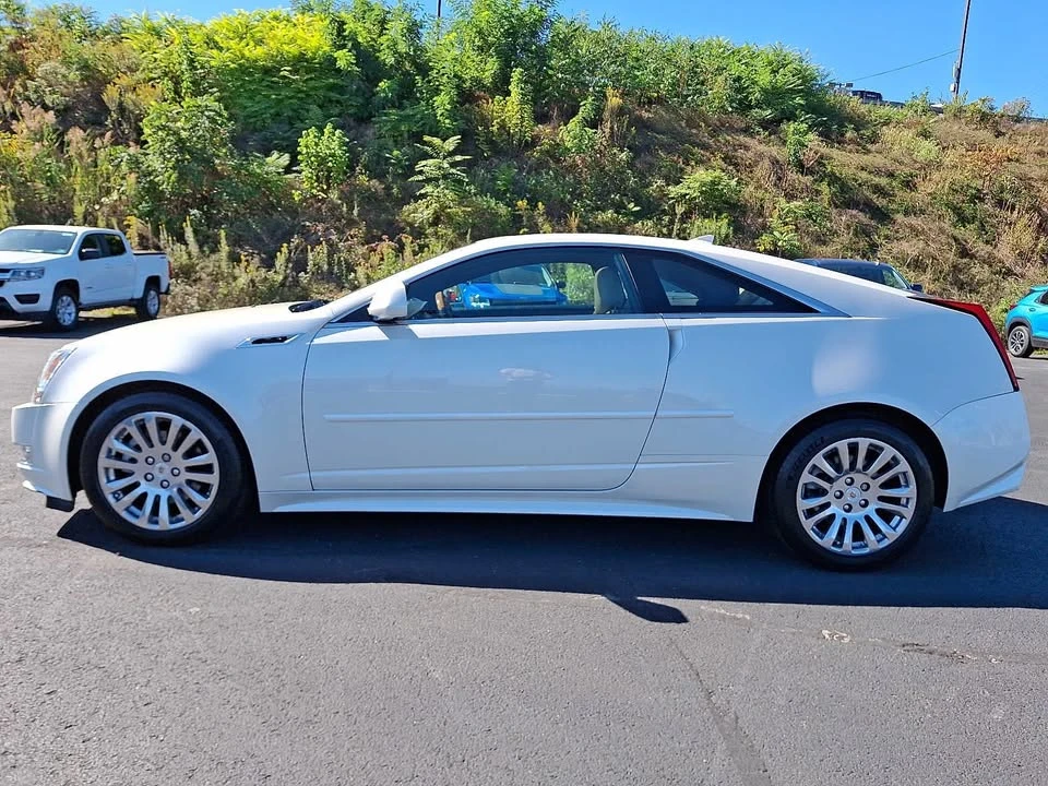 2012 Cadillac CTS 2nd Gen - Image 3 of 18