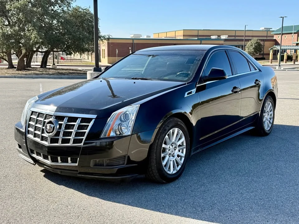 2012 Cadillac CTS 2nd Gen - Image 2 of 13