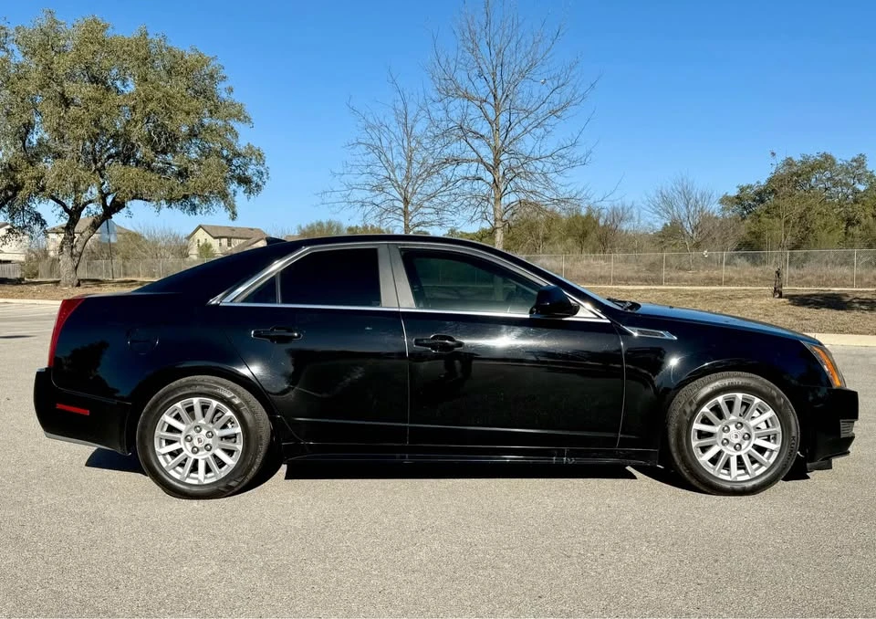 2012 Cadillac CTS 2nd Gen - Image 5 of 13