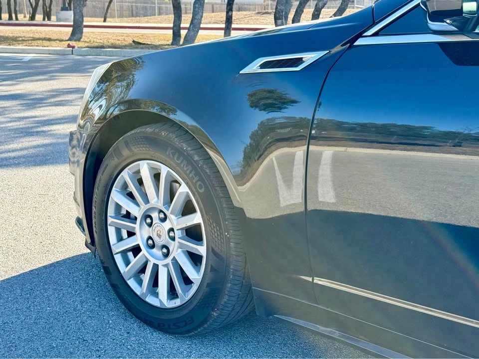 2012 Cadillac CTS 2nd Gen - Image 3 of 13
