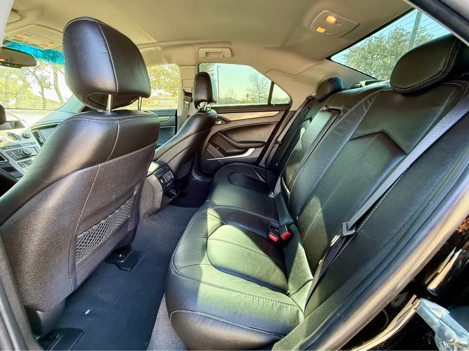 2012 Cadillac CTS 2nd Gen - Image 7 of 13