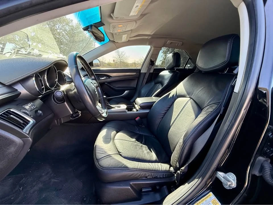 2012 Cadillac CTS 2nd Gen - Image 10 of 13