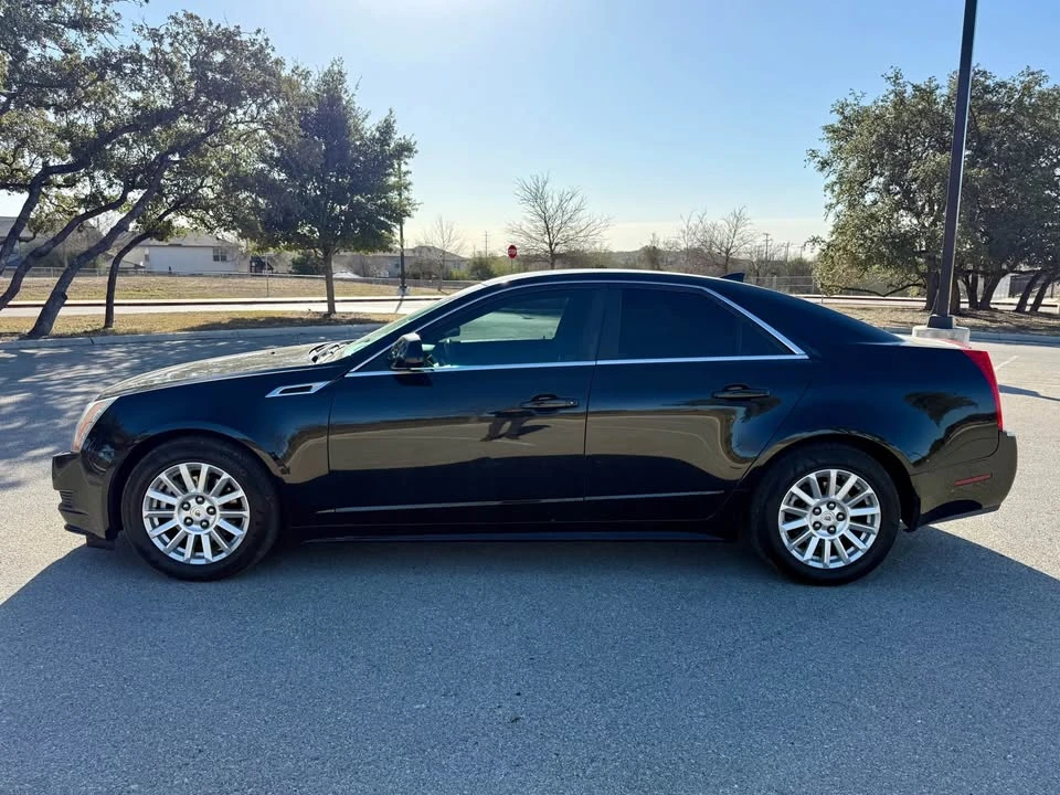 2012 Cadillac CTS 2nd Gen - Image 4 of 13
