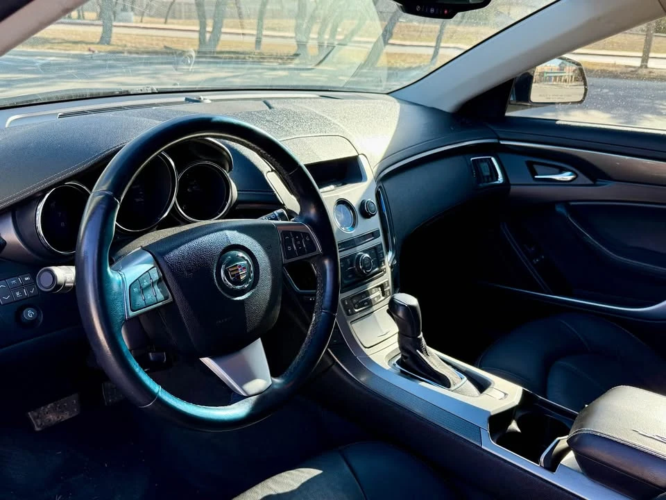 2012 Cadillac CTS 2nd Gen - Image 11 of 13
