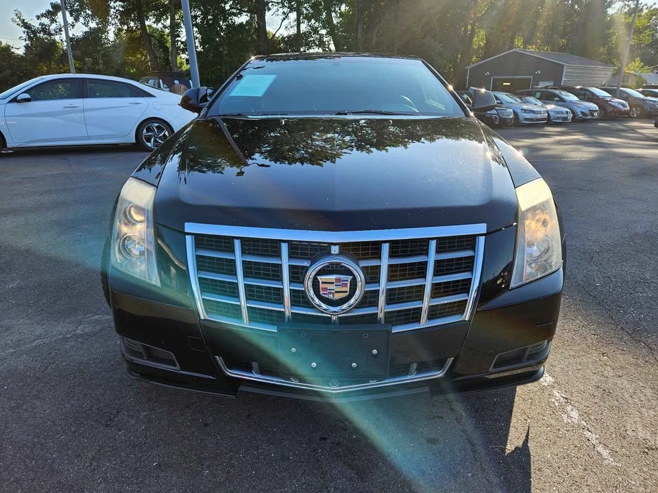 2012 Cadillac CTS 2nd Gen - Image 3 of 16