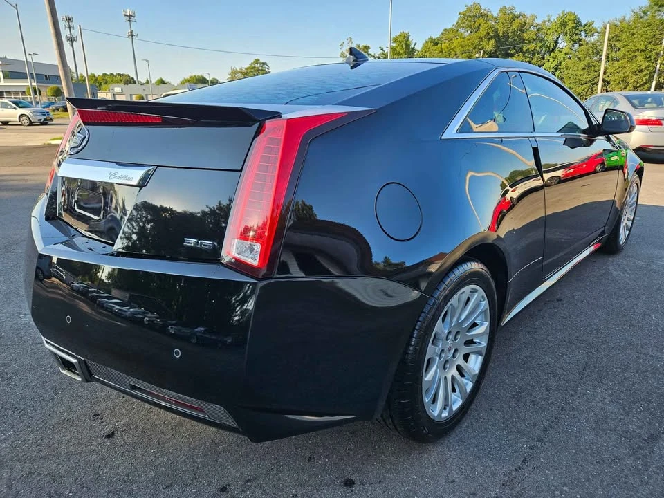 2012 Cadillac CTS 2nd Gen - Image 6 of 16