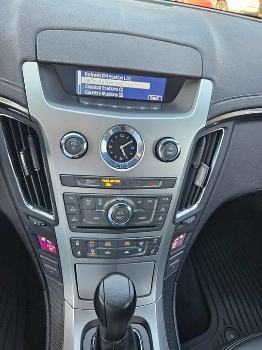 2012 Cadillac CTS 2nd Gen - Image 13 of 16