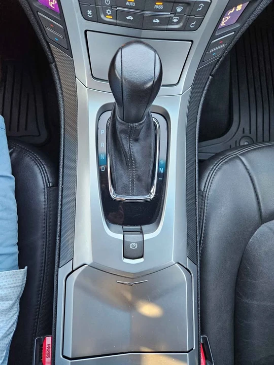2012 Cadillac CTS 2nd Gen - Image 14 of 16
