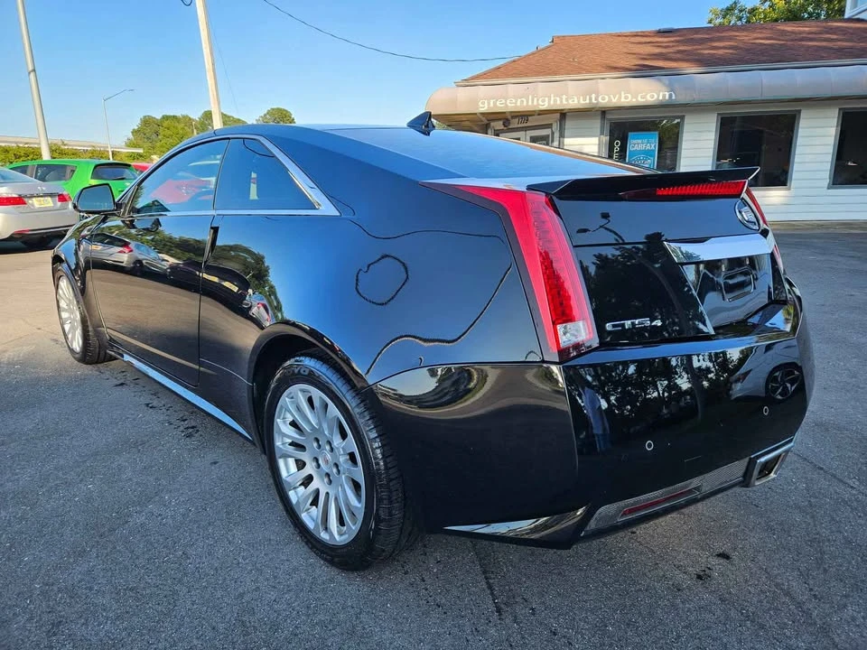 2012 Cadillac CTS 2nd Gen - Image 7 of 16