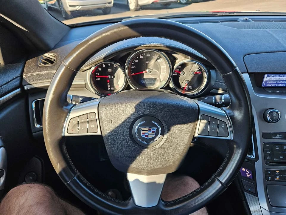 2012 Cadillac CTS 2nd Gen - Image 11 of 16