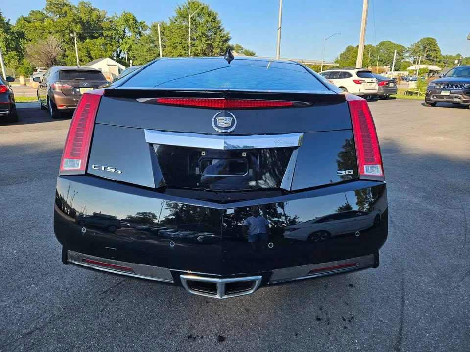 2012 Cadillac CTS 2nd Gen - Image 5 of 16