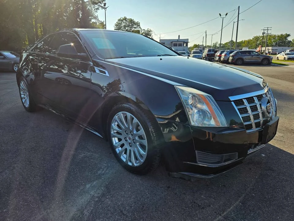 2012 Cadillac CTS 2nd Gen - Image 2 of 16