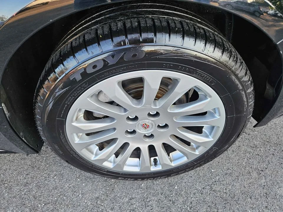 2012 Cadillac CTS 2nd Gen - Image 9 of 16