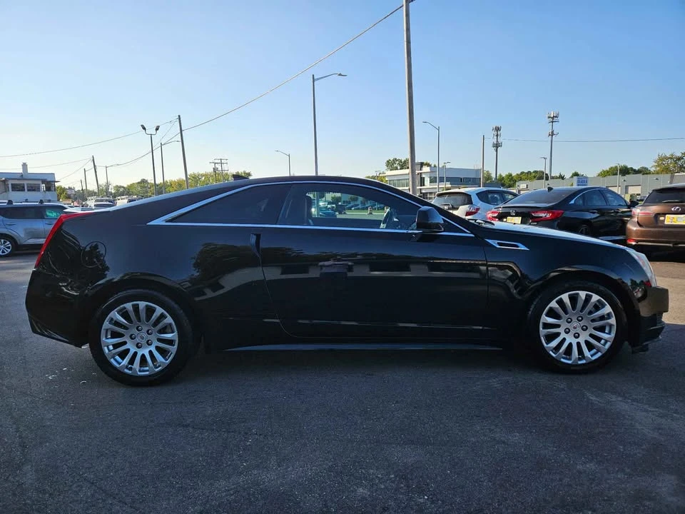 2012 Cadillac CTS 2nd Gen - Image 4 of 16