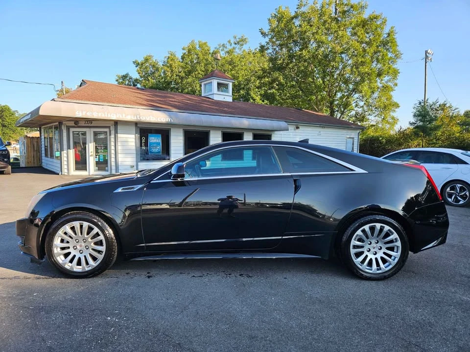 2012 Cadillac CTS 2nd Gen - Image 8 of 16