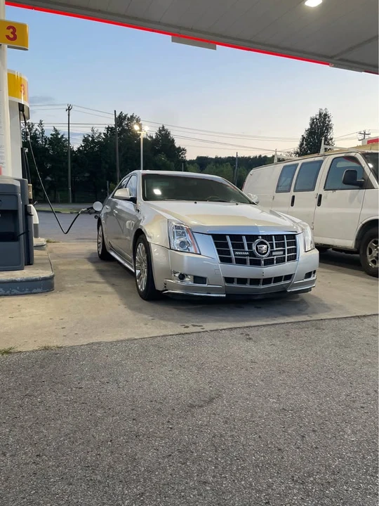 2012 Cadillac CTS 2nd Gen - Image 5 of 7