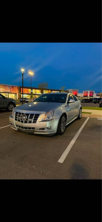 2012 Cadillac CTS 2nd Gen - Image 7 of 7