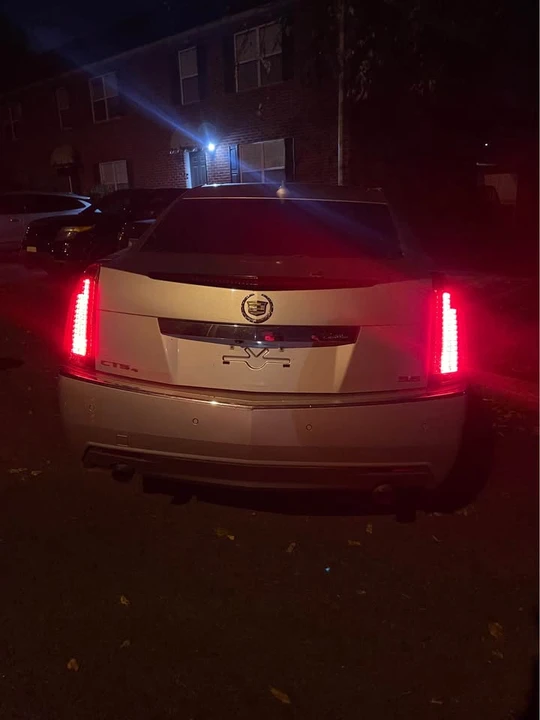 2012 Cadillac CTS 2nd Gen - Image 2 of 7