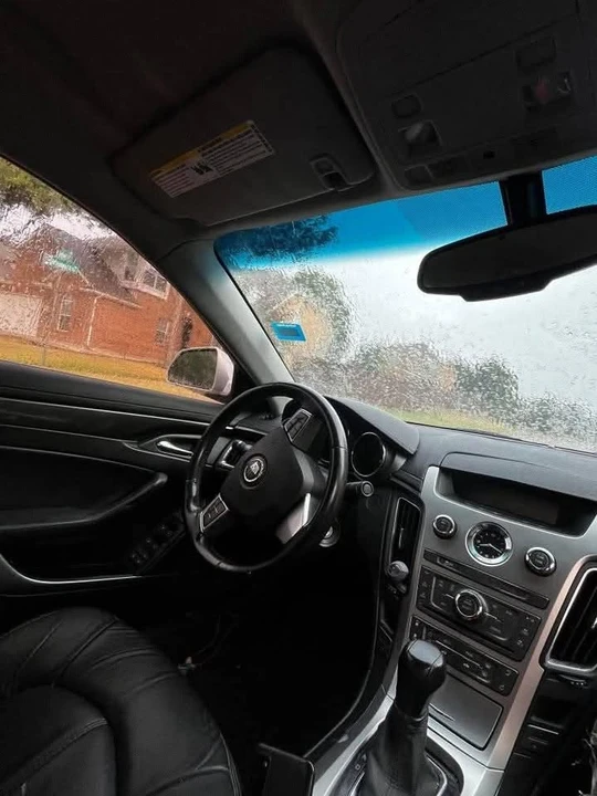 2012 Cadillac CTS 2nd Gen - Image 4 of 4